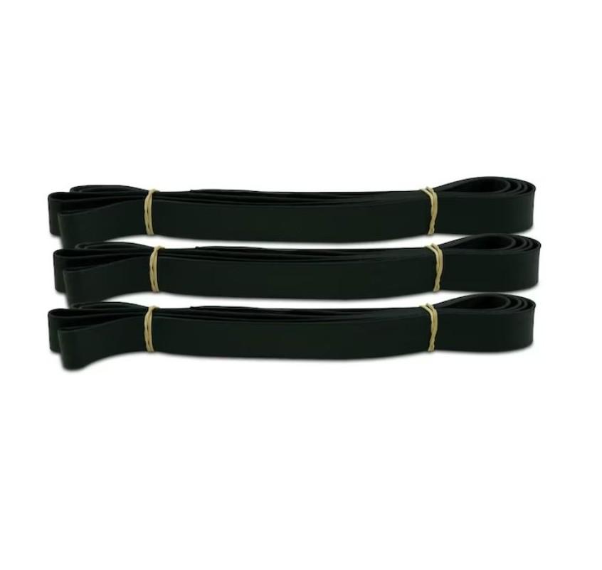 Set of 3 - Project Source 36-in Rubber Moving Straps - Item #8048 image