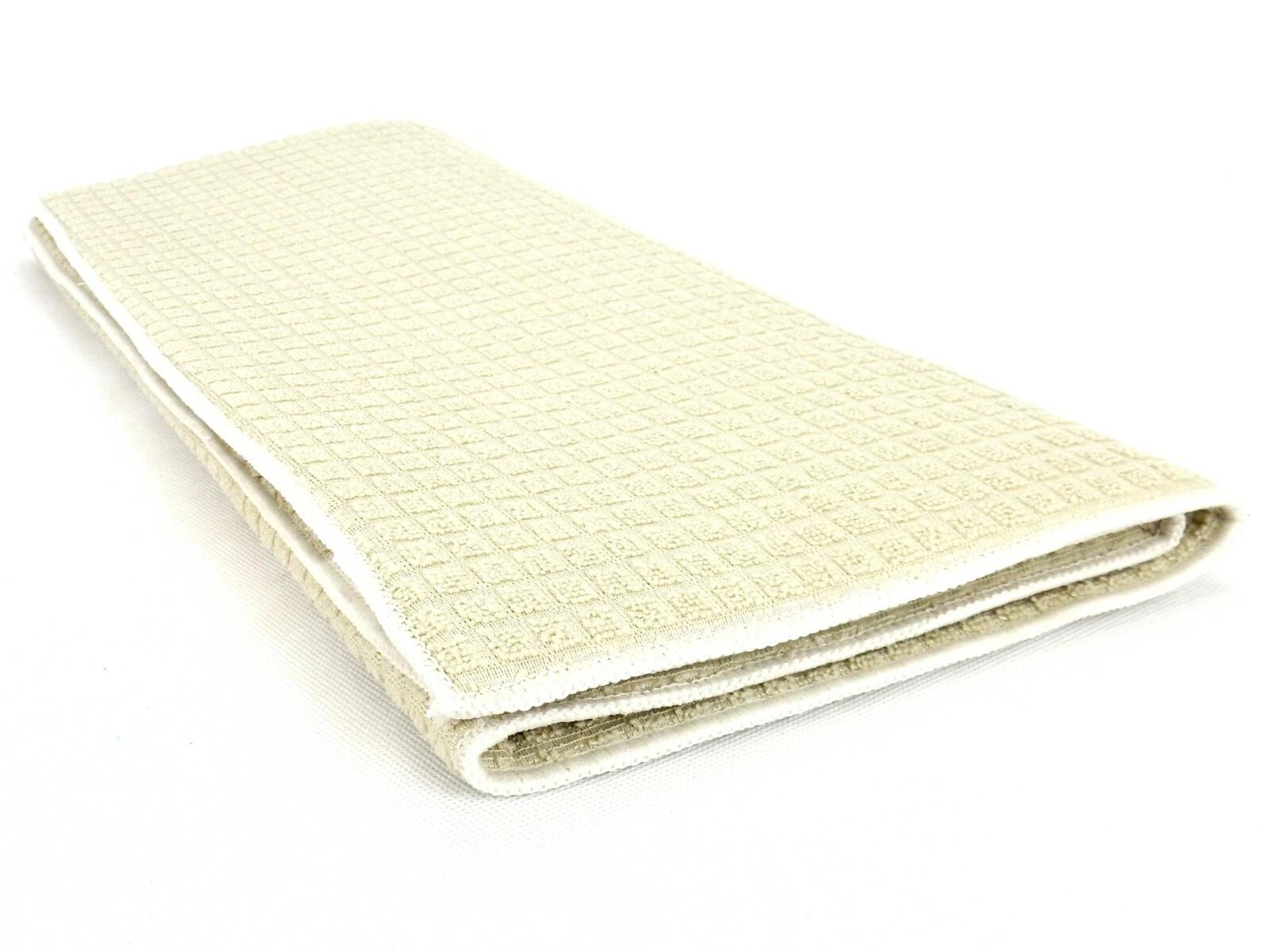 Sweater Drying Mat - Textured Waffle Pattern - Microfiber Wicks Away Wetness - Item #8289 image