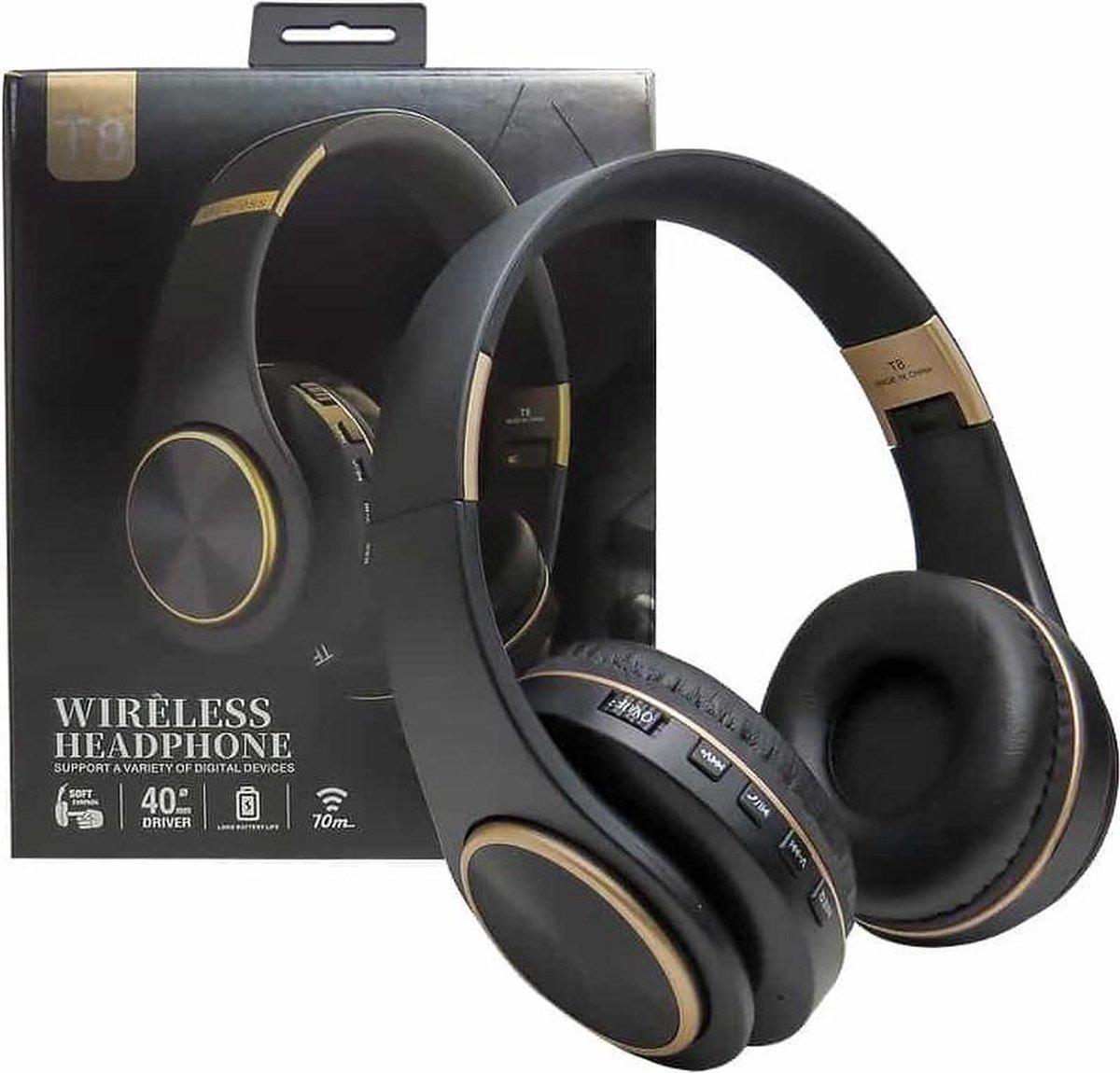 Wireless Bluetooth Headset - Subwoofer - Bluetooth 5.1 - Item #8702 image