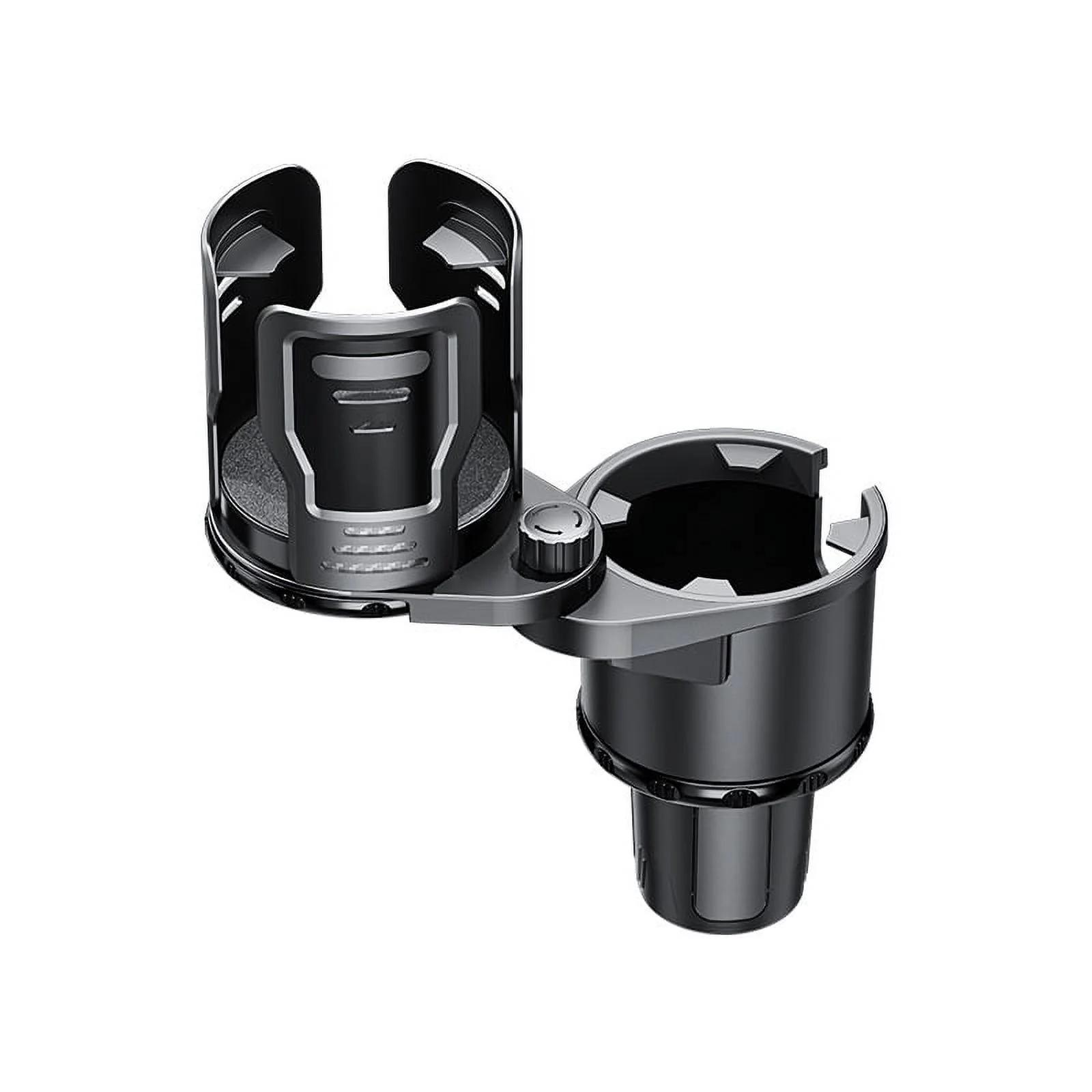 Car Cup Holder Expander - Adjustable Drink Holder - Fits 40 oz Tumblers - Item #8762 image