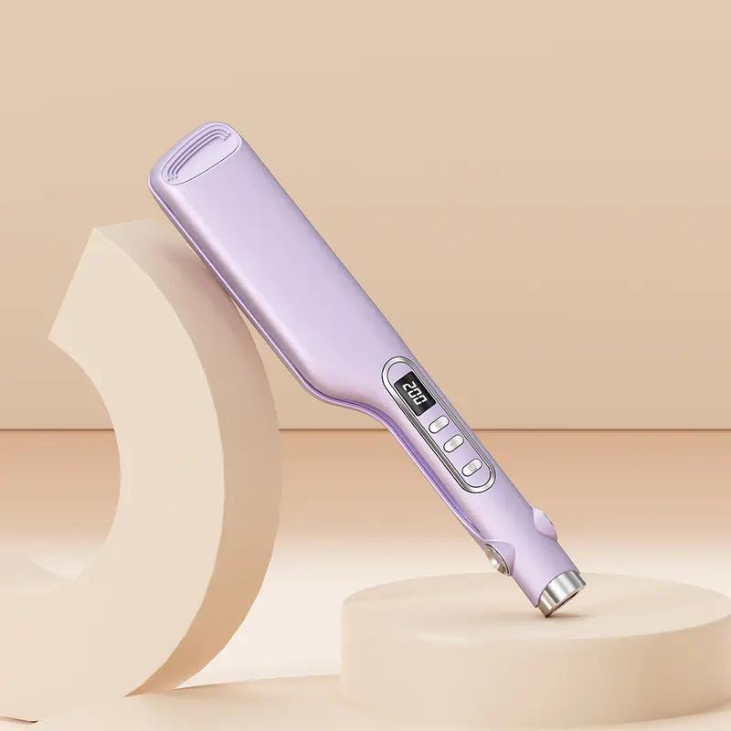 Modofo Beach Waves Curling Iron - Hair Crimper & Waver with Ionic Ceramic Coating - Item #8765 image