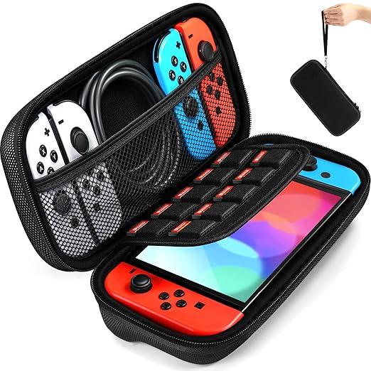 Carrying Case for Nintendo Switch and NEW Switch OLED Model - Item #8823 image