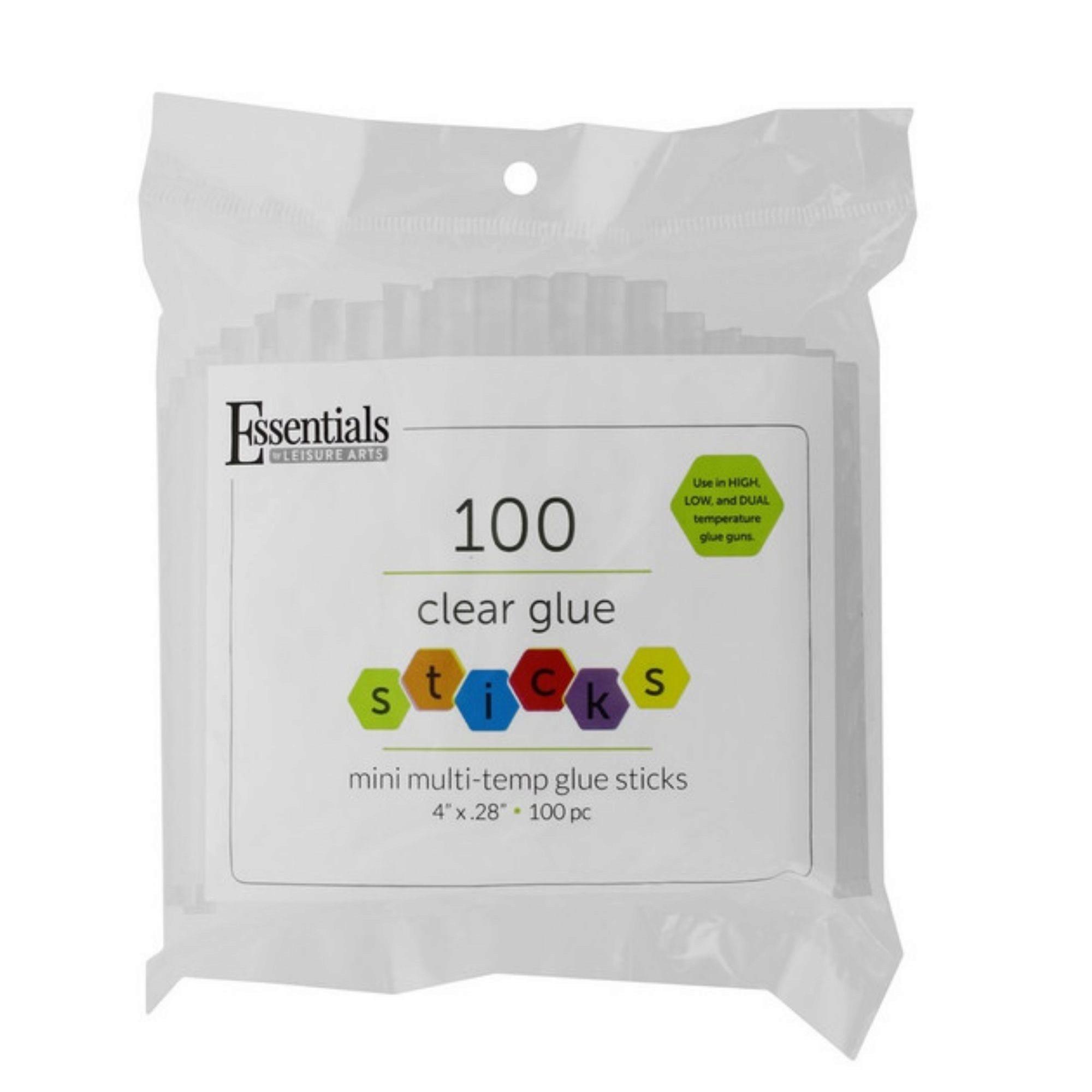 100 Count Multi Temp Glue Stick Set image