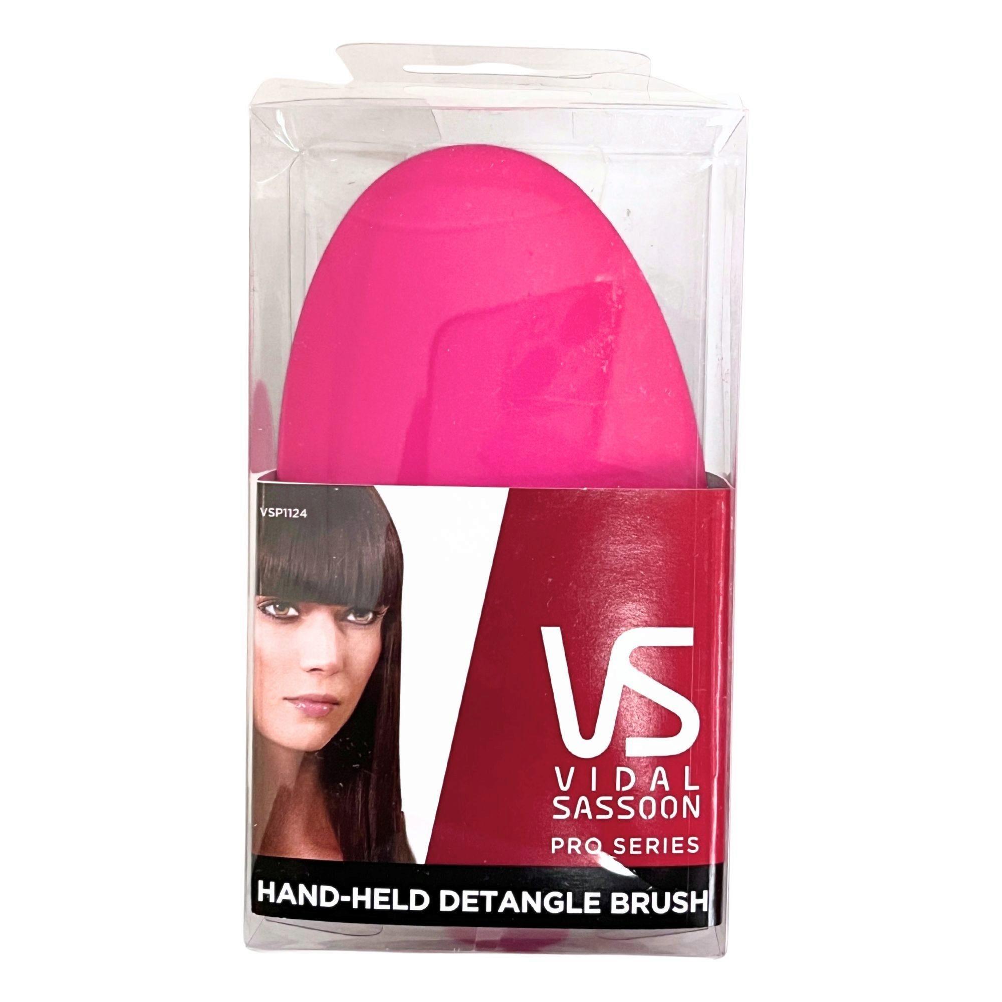 Vidal Sassoon Hand-Held Detangle Brush image