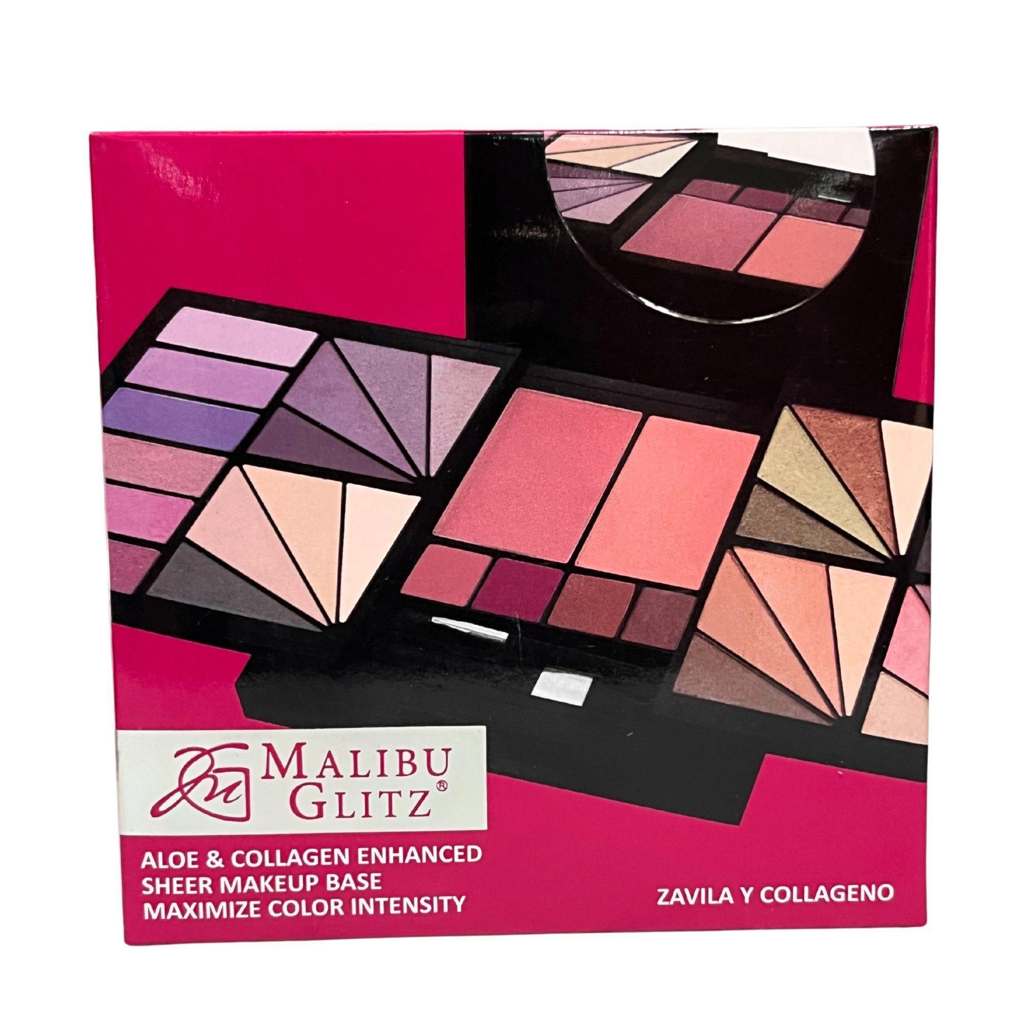 Malibu Glitz 36 Shade Makeup Kit image