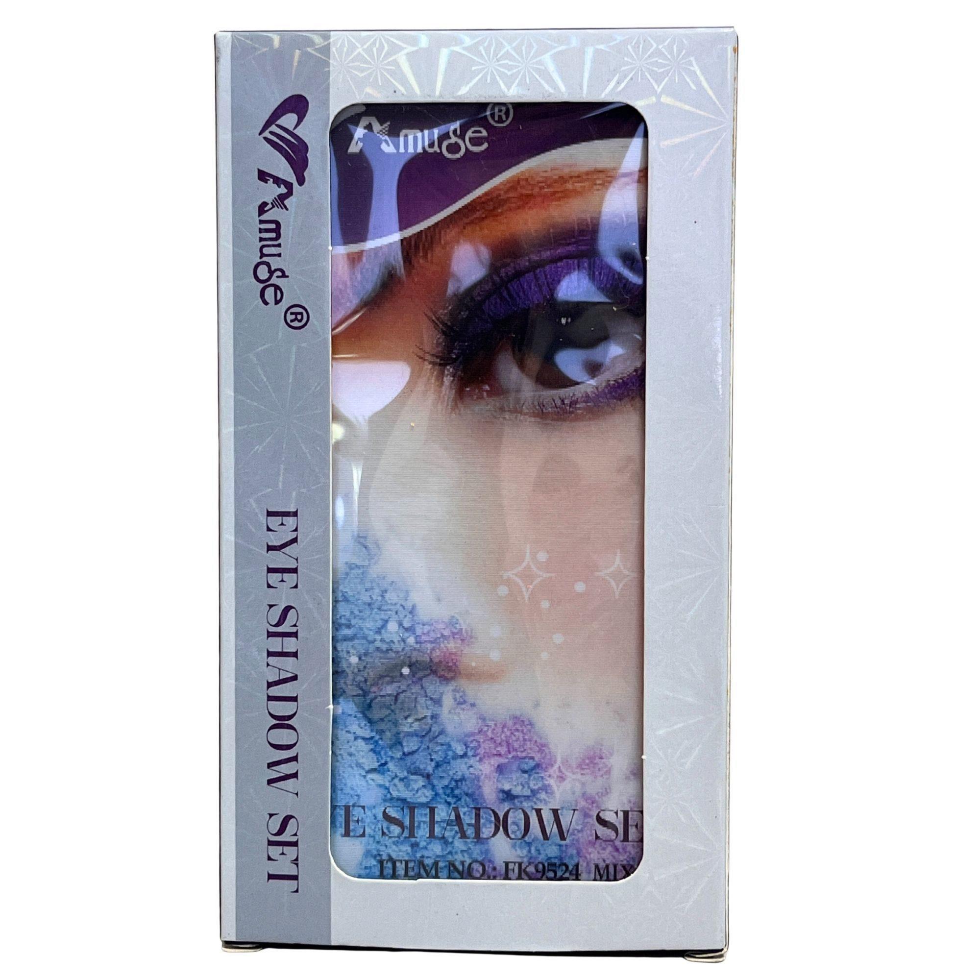 Amuse Eyeshadow & Blush Set image