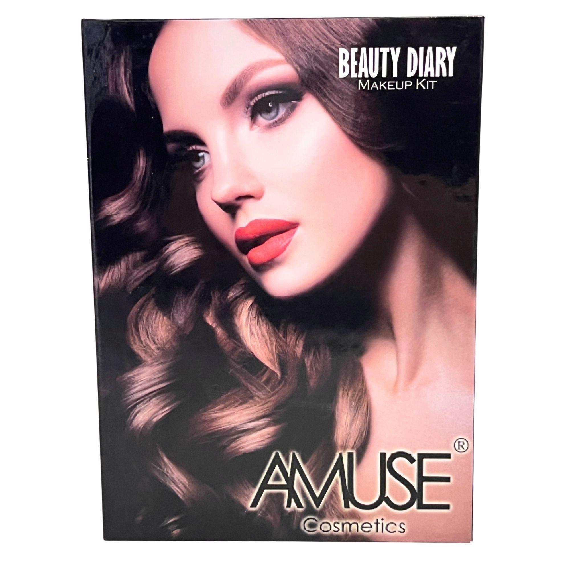 Amuse CosmeticsBeauty Diary Makeup Kit image