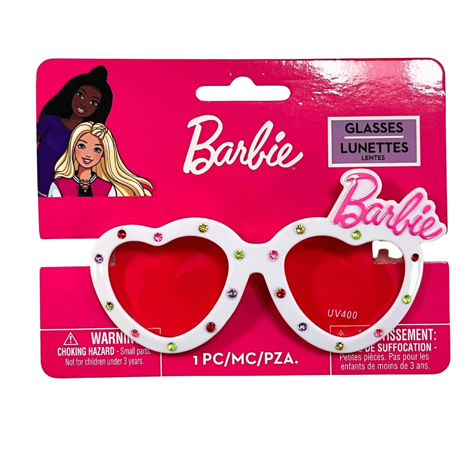 Barbie Themed Kids Glasses image