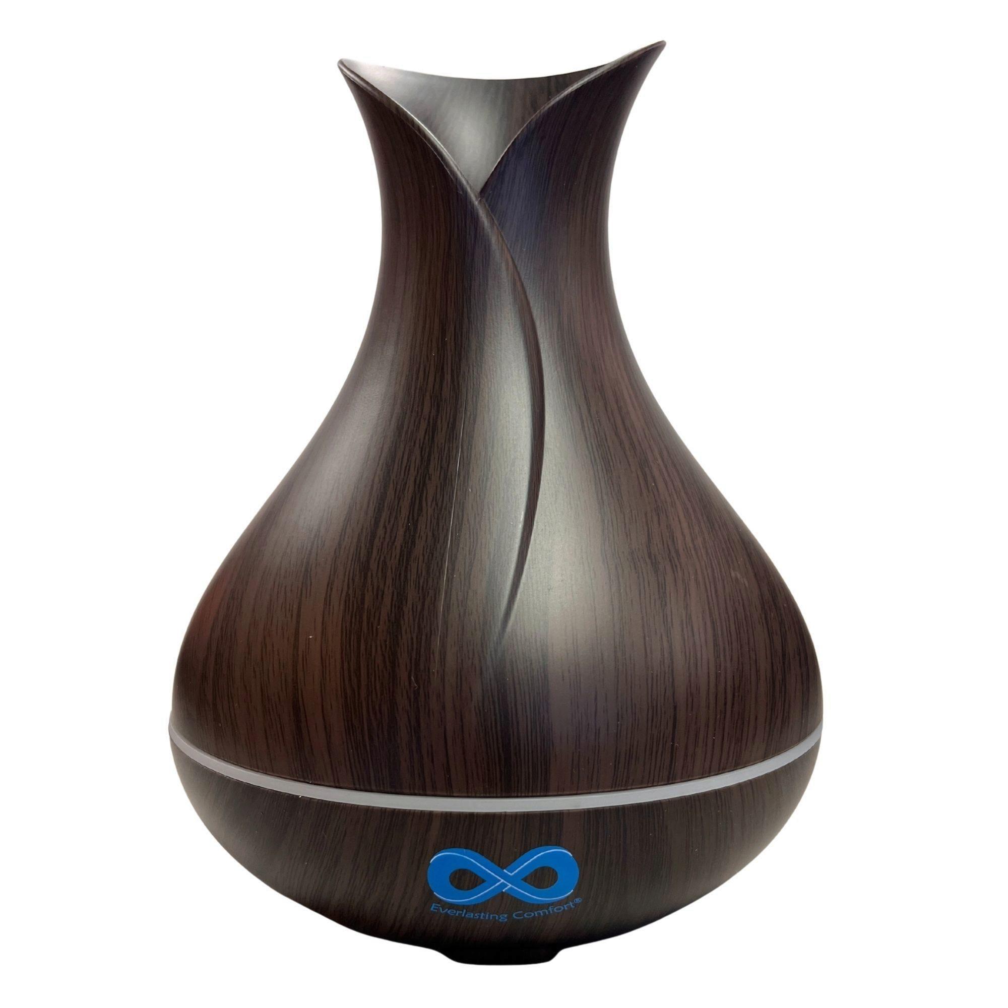 Everlasting Comfort 400 ML 7 LED Light Essential Oil Diffuser image