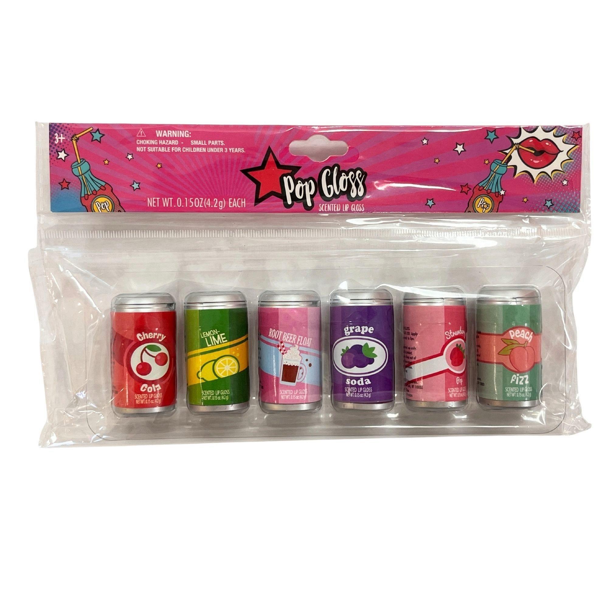 Luv Her 6 Pack Soda Pop Lip Gloss image