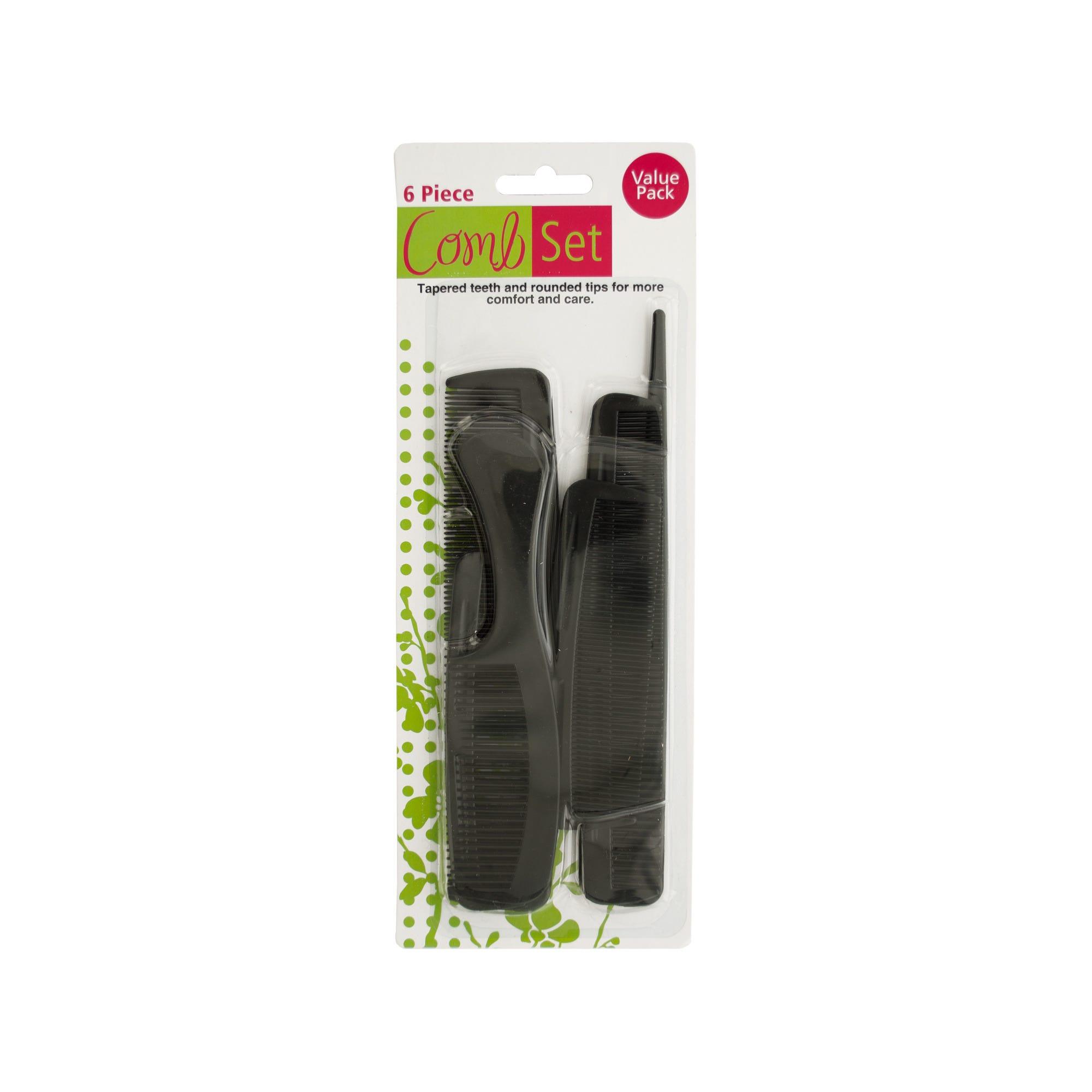 Assorted Hair Comb Set image