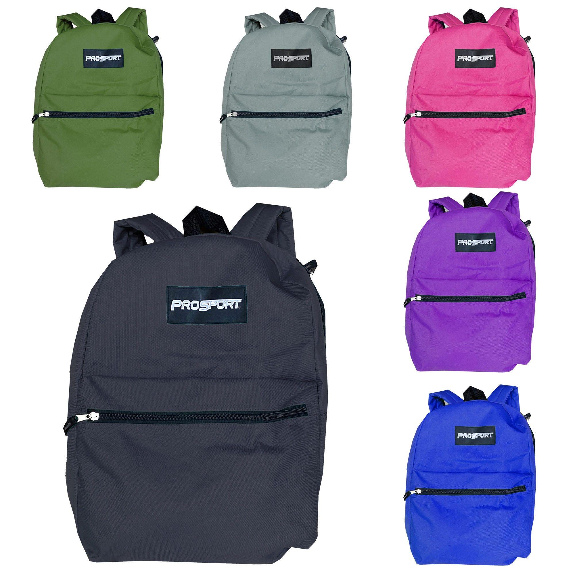 ProSport 16" Backpack in Assorted Colors image