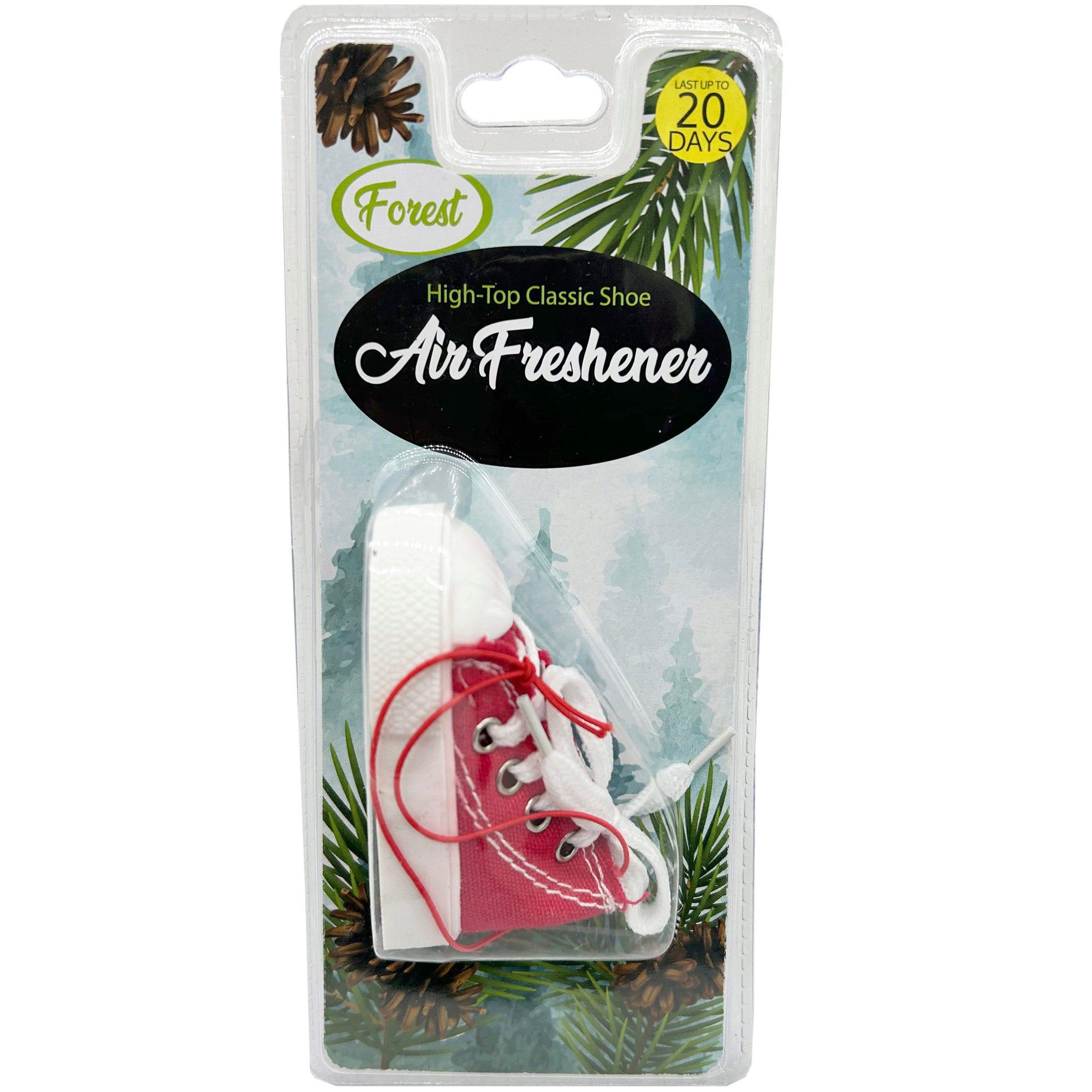 Mini High-Top Classic Shoe Car Air Freshener image