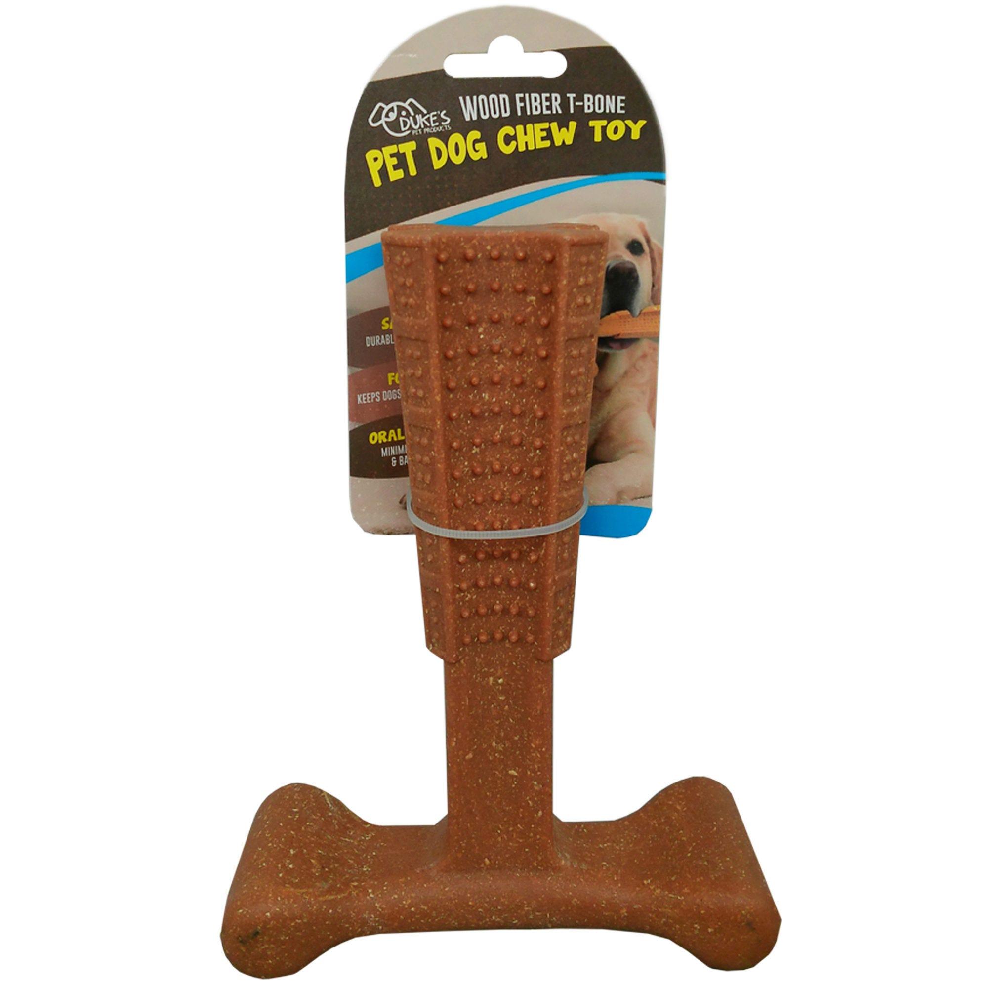 7.25" Durable Dog Chew Toy for Aggressive Chewers image