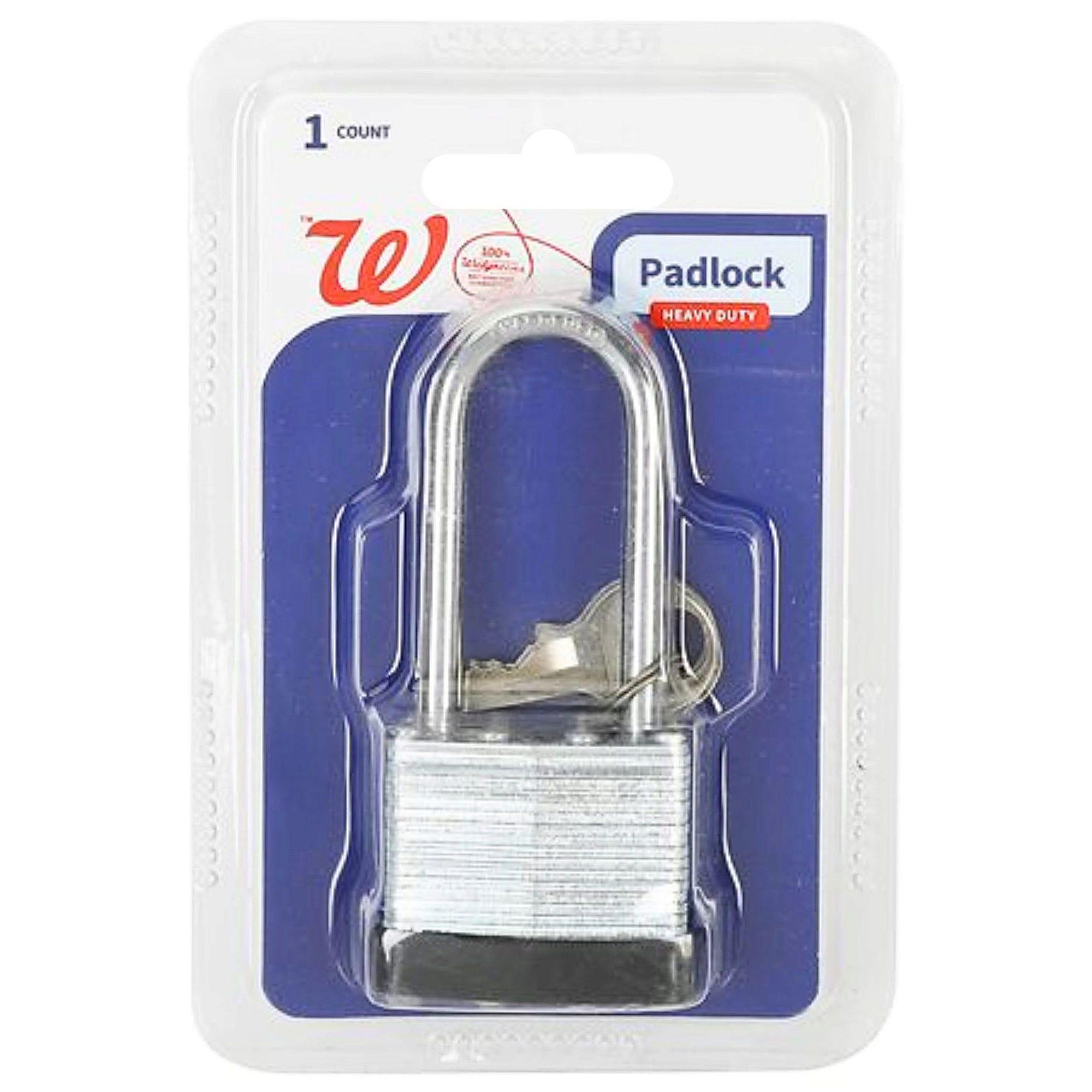 40mm Heavy Duty Padlock with 2 Keys image