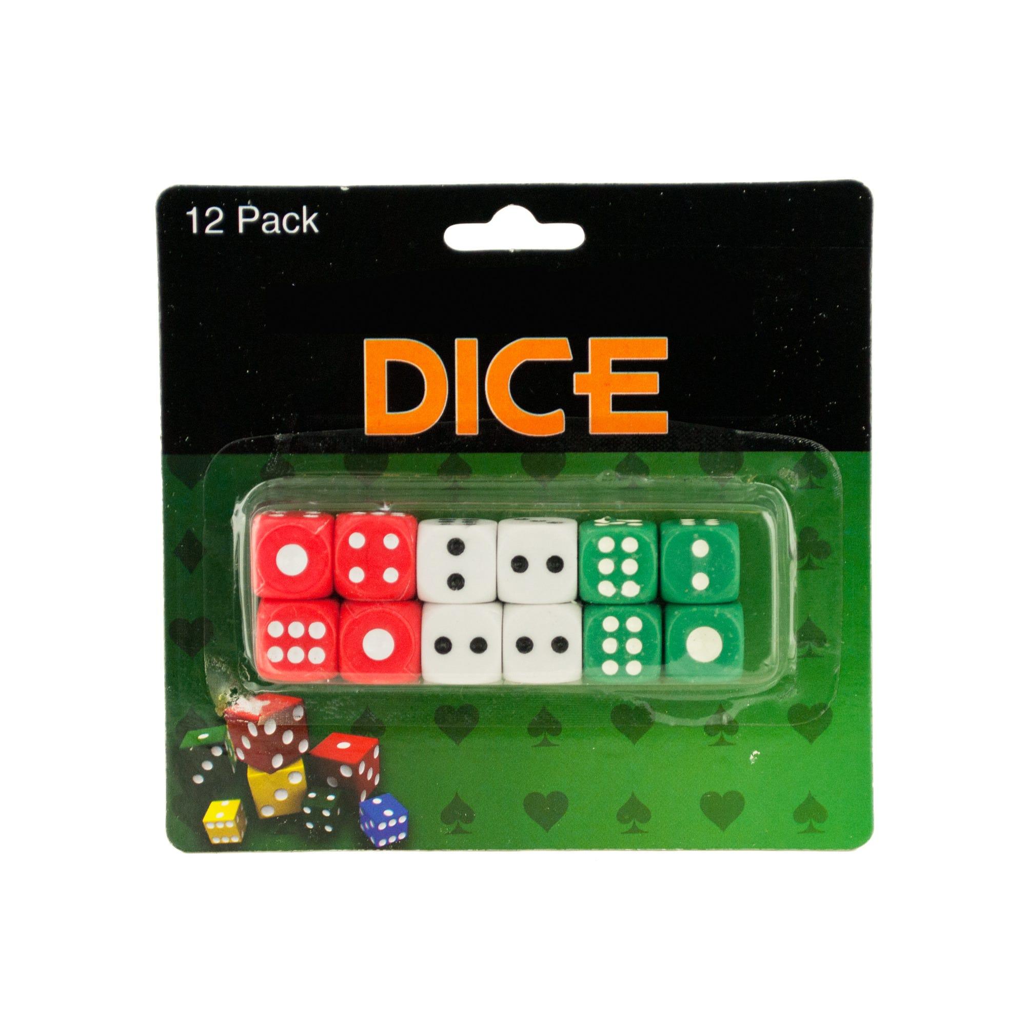 Casino Style Dice image
