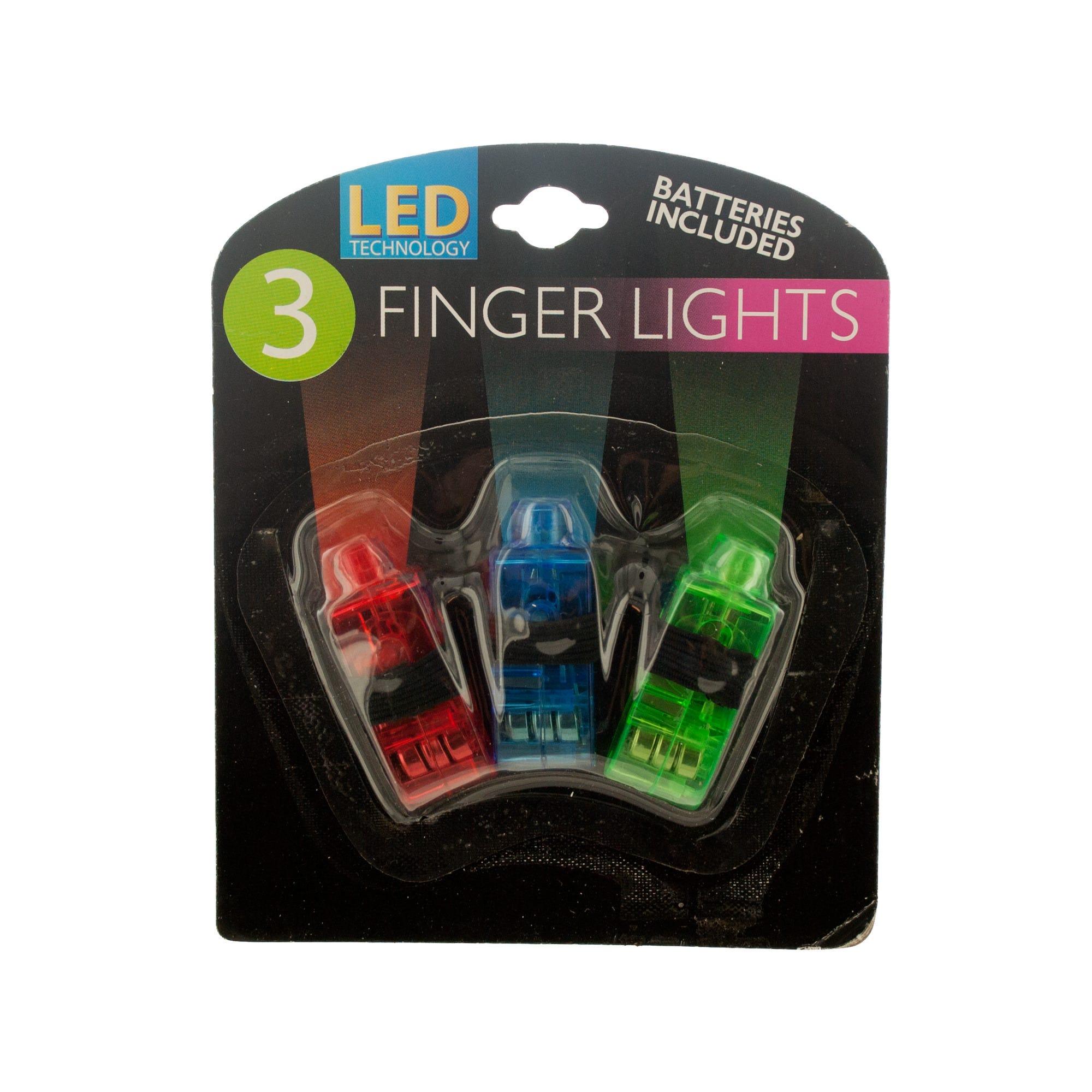LED Finger Lights image
