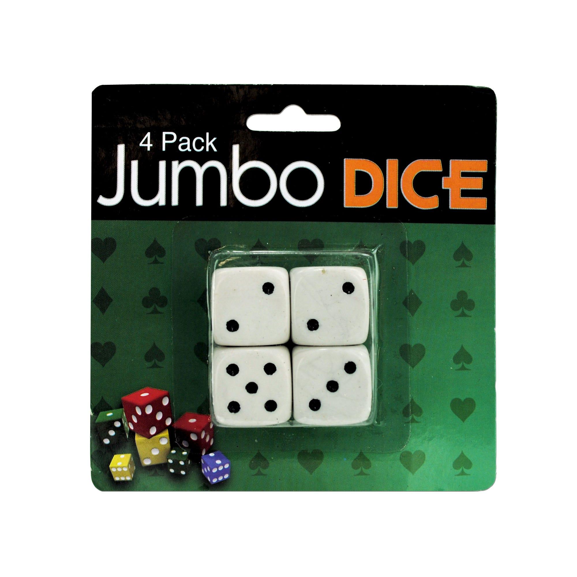 Jumbo Dice image