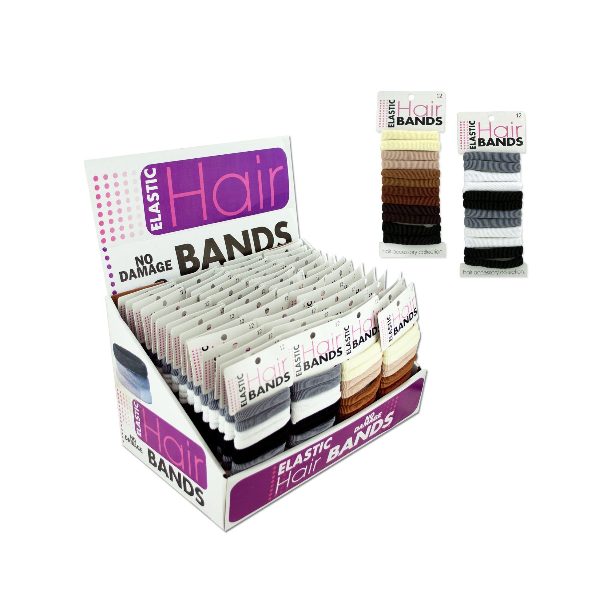 Elastic Hair Bands Countertop Display image