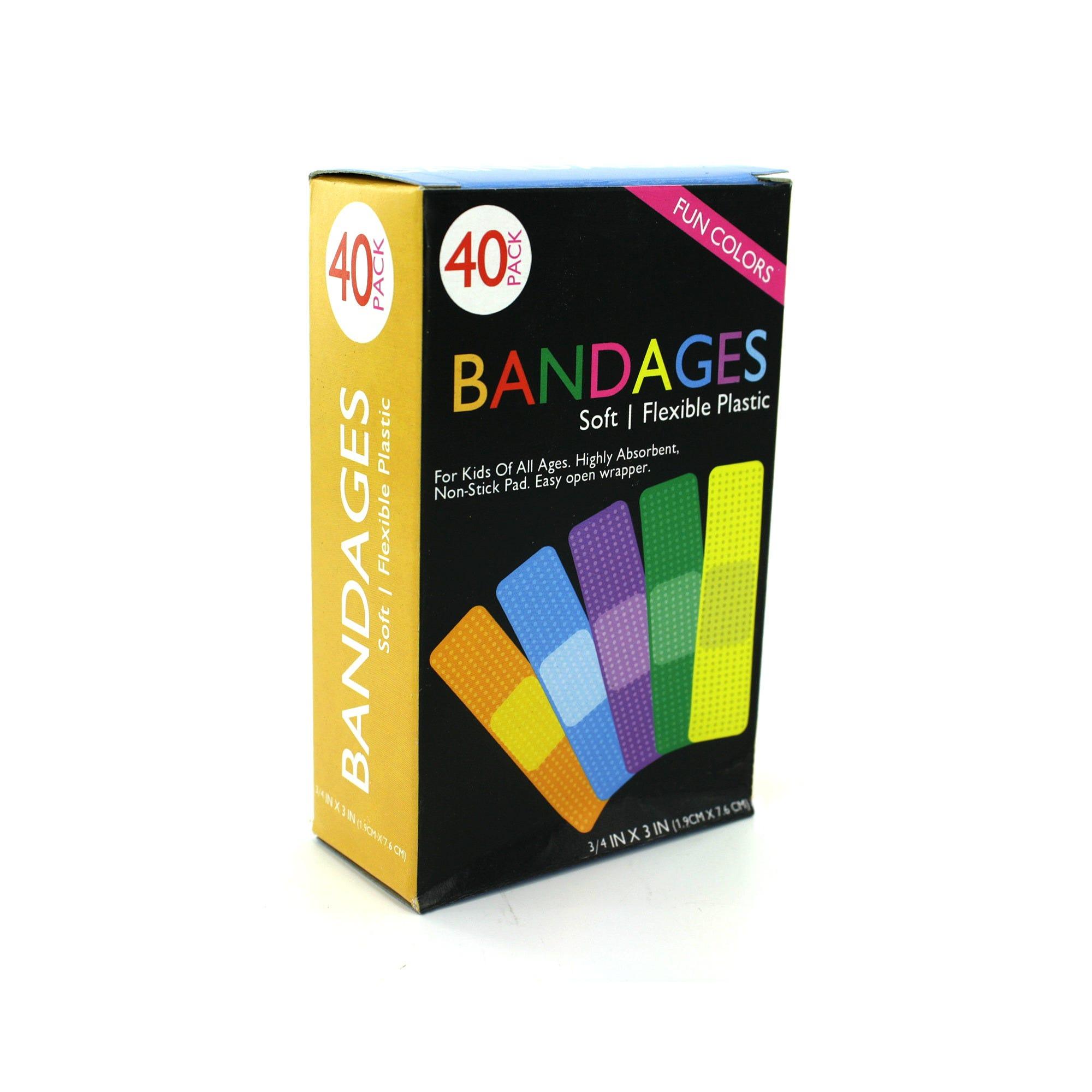 Fun Color Bandages image