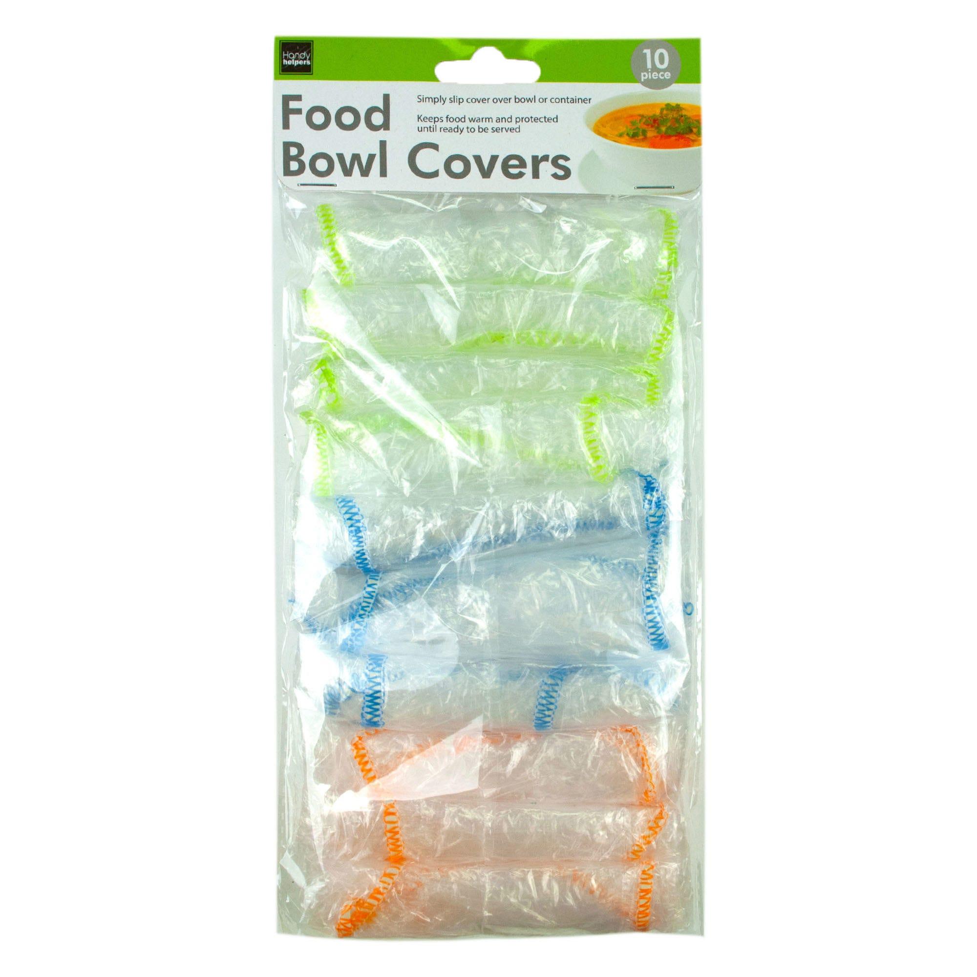 Food Bowl Covers Set image