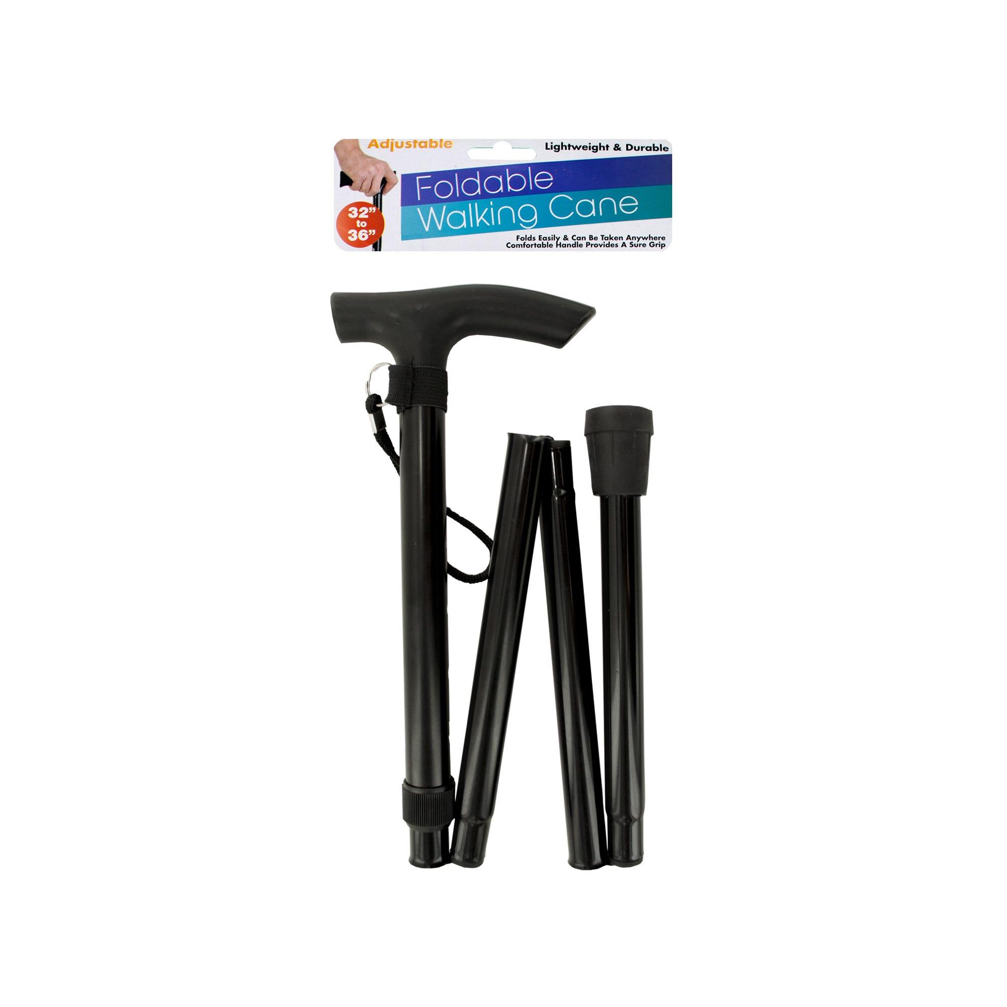 Adjustable Foldable Walking Cane image