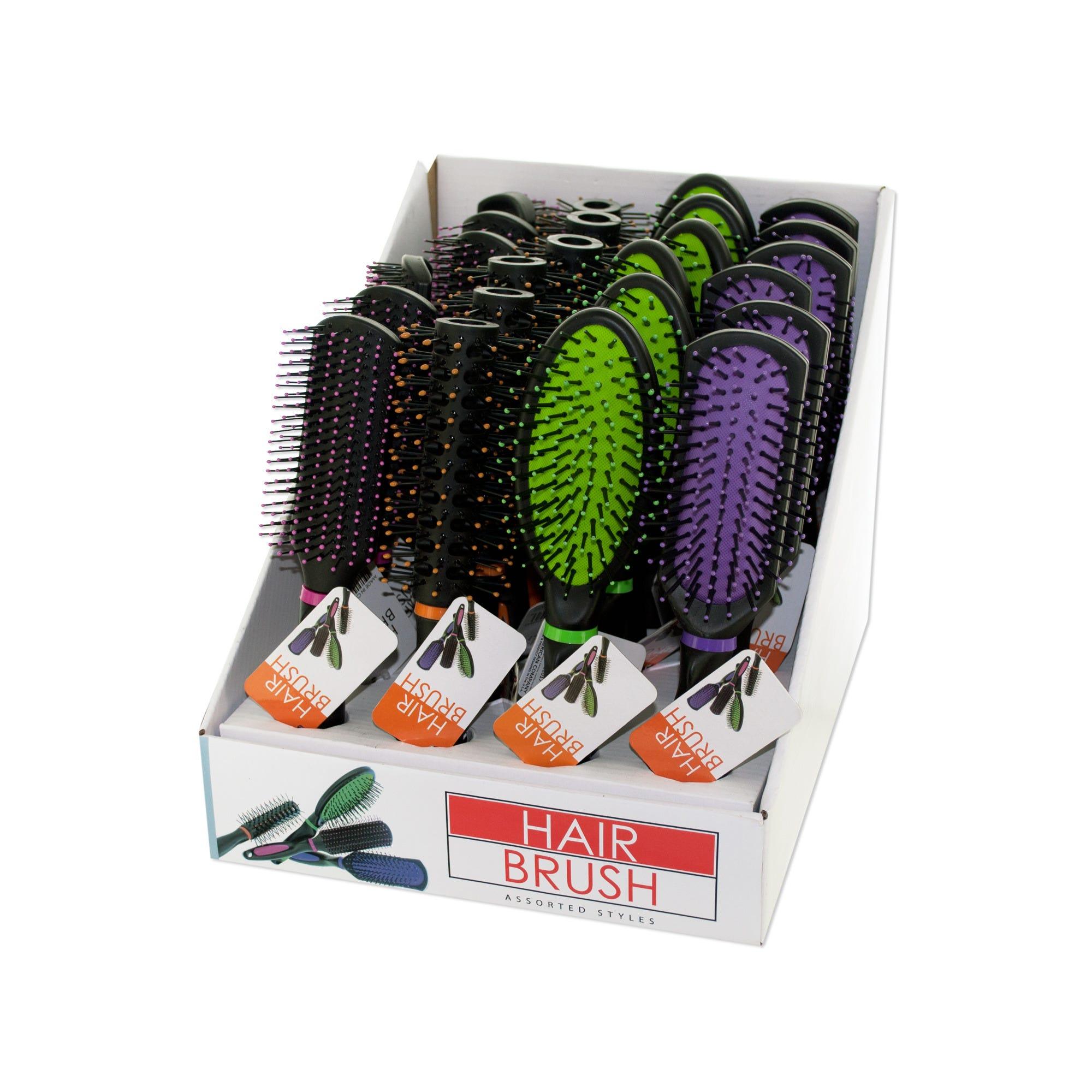 Stylish Hair Brush Countertop Display image