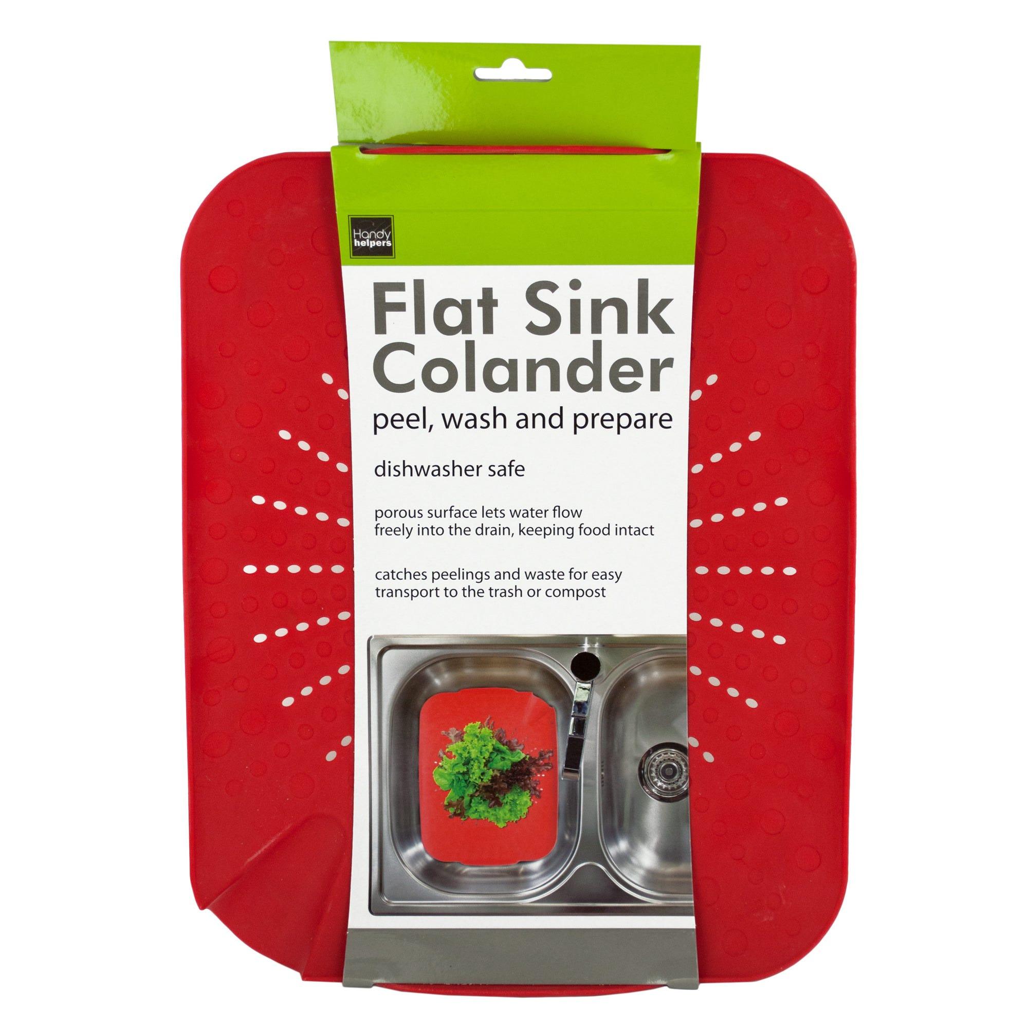 Flat Sink Colander image