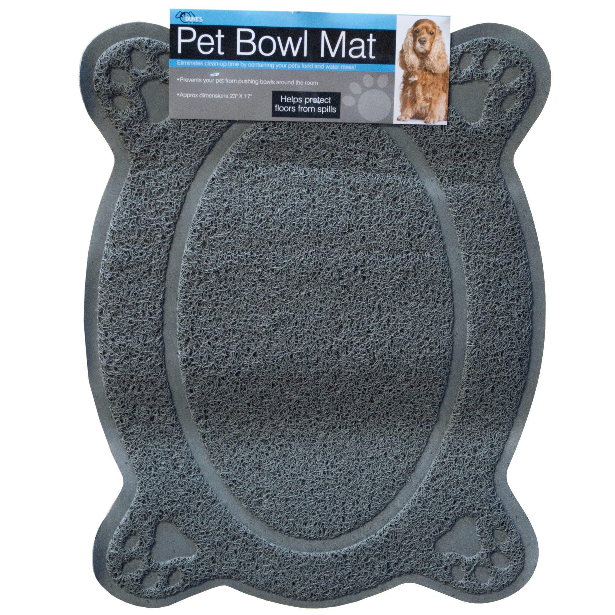 Four Paw Pet Bowl Mat image