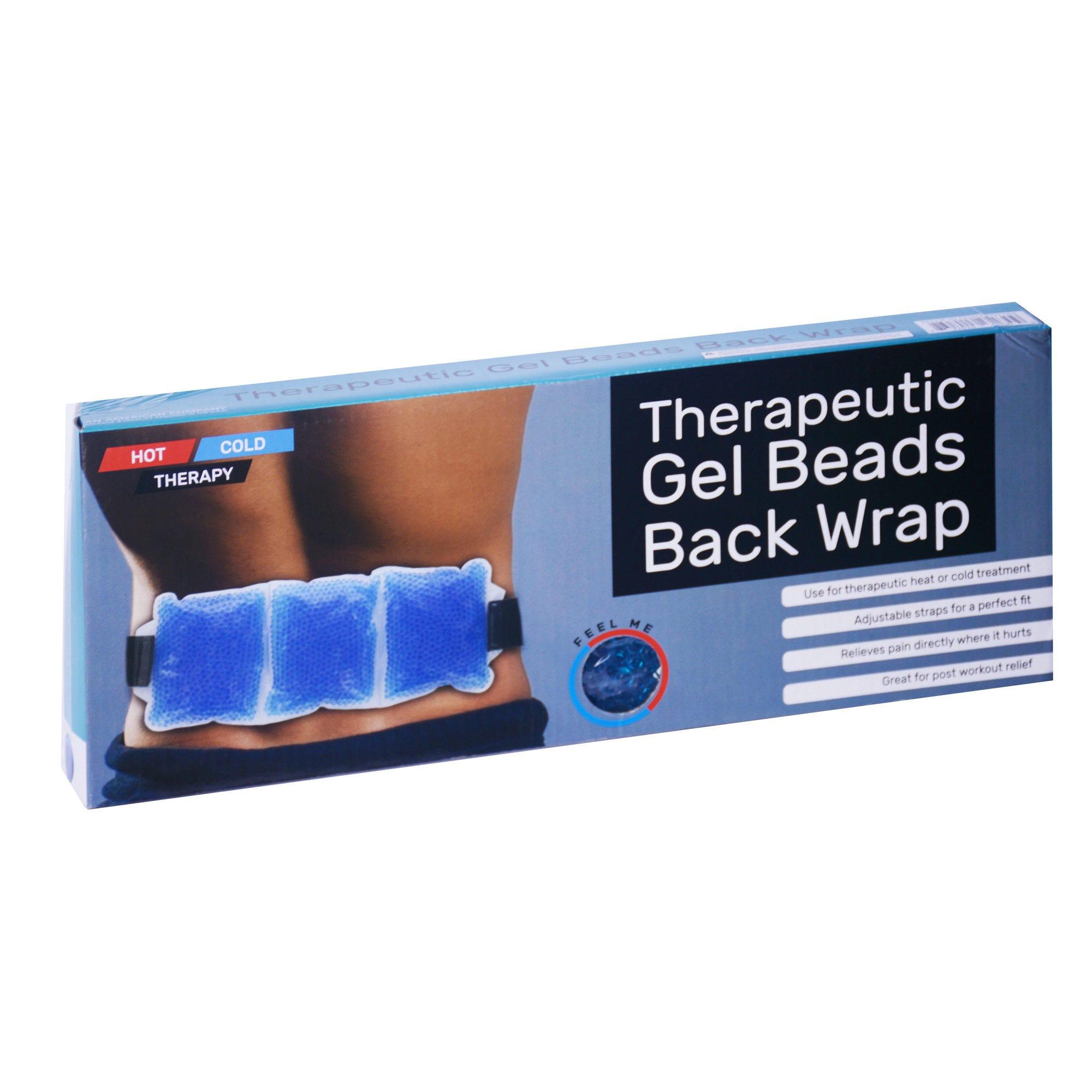 Therapeutic Gel Beads Back Wrap image