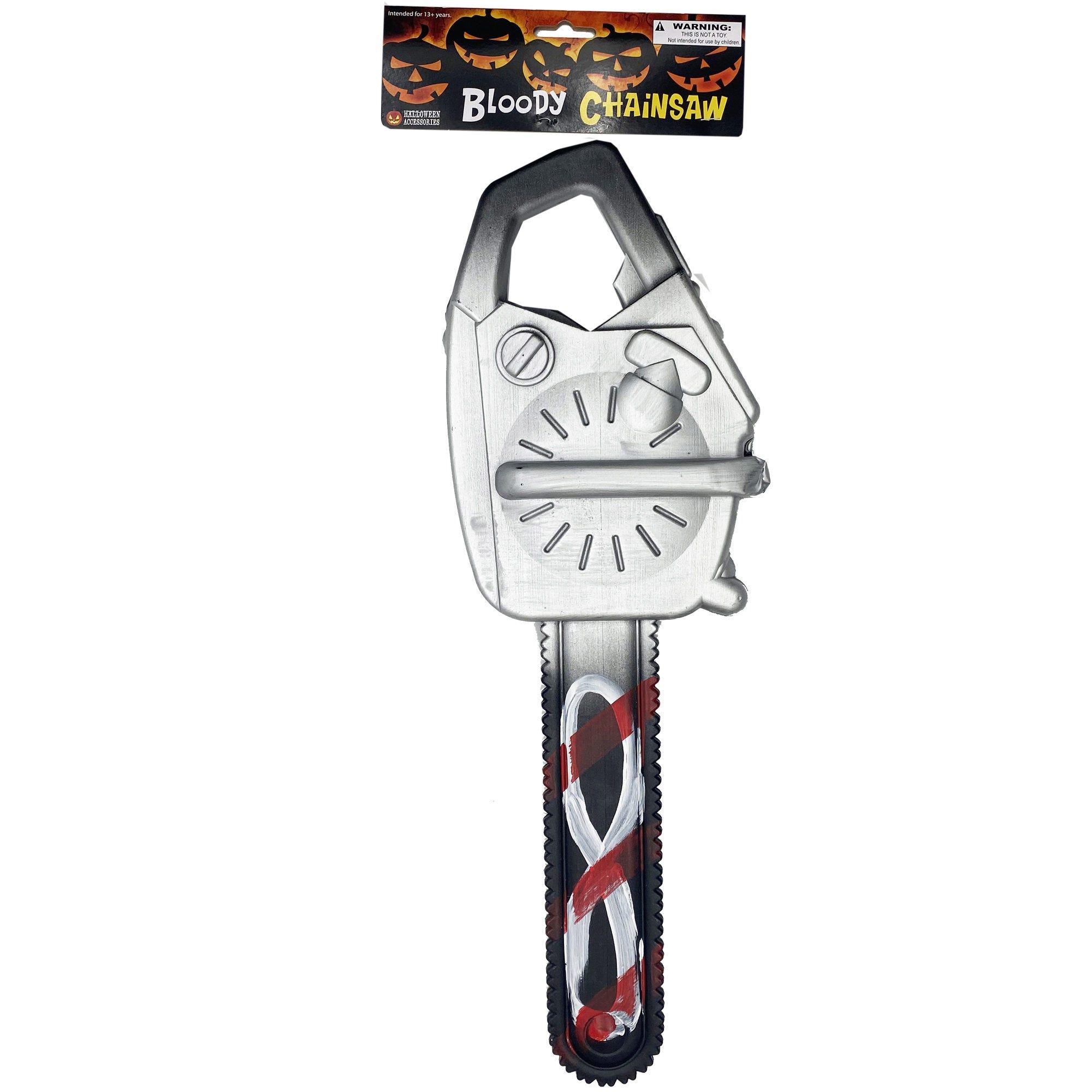 Bloody Plastic Chainsaw image
