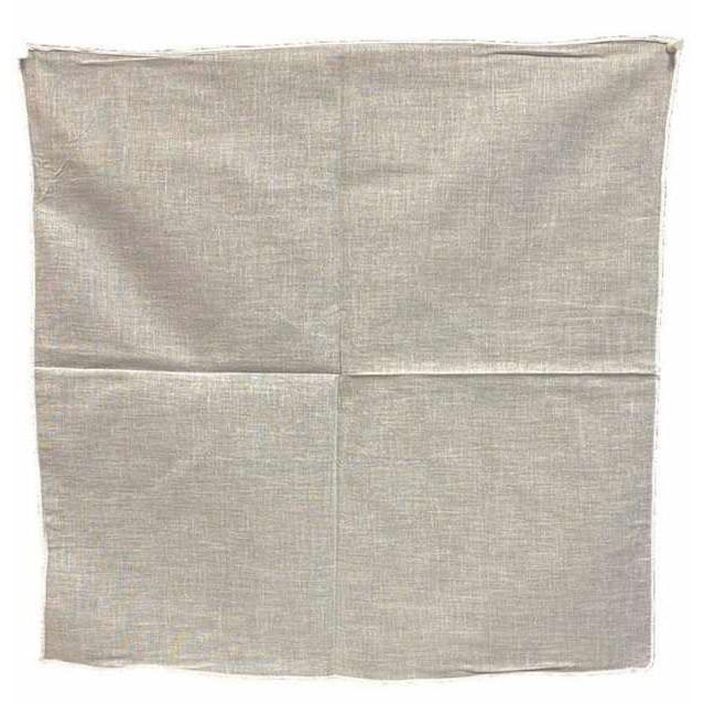 Solid White Color Bandanas image