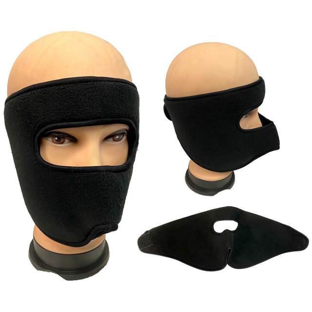 Winter Hat Face Masks image