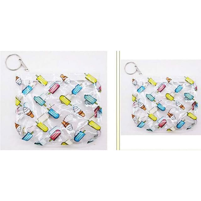 Wholesale Ice Cream Style Coin Purse image