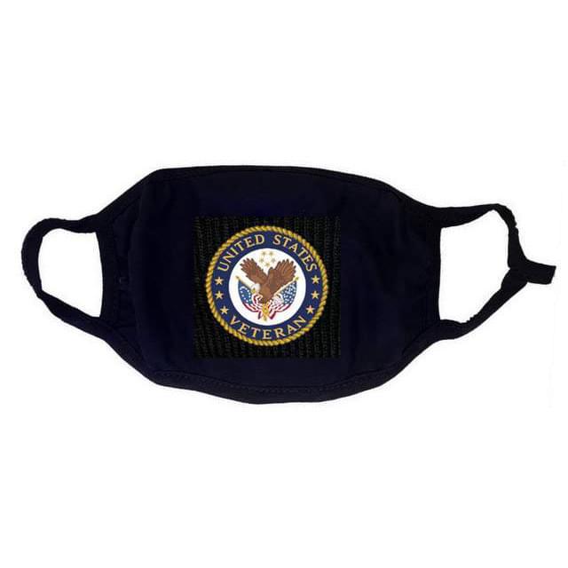 United States Veteran Face Masks image
