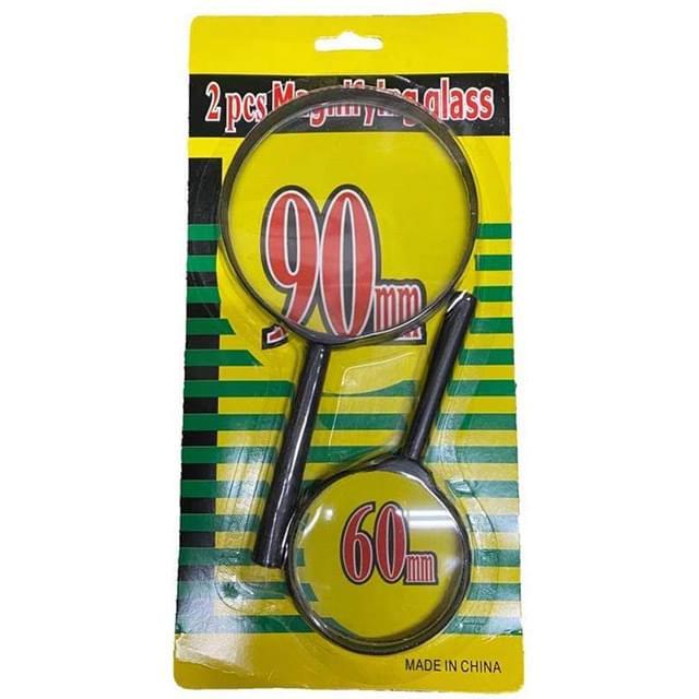 Wholesale 24 pcs Magnifying Glass one small. one large image