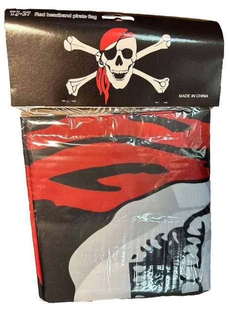 Jolly Roger Pirate Flags - 3' x 5' image