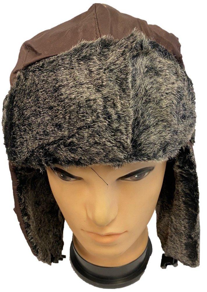 Solid Color Aviator Hats image