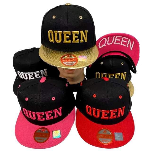 Queen Snapback Baseball Hats/Caps image