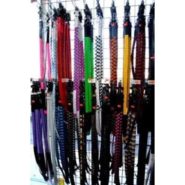 Mixed 2-Row Kids Pyramid Studded Belts image