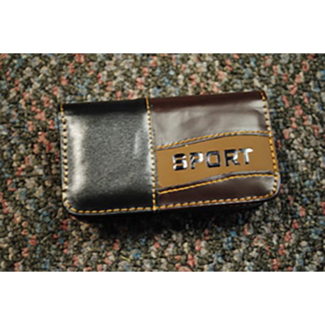 Wholesale PREMIUM UNIVERSAL LEATHER CASE POUCH FOR CELL PHONES image