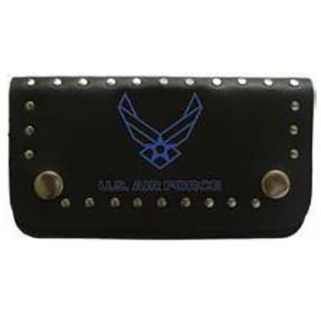 Wholesale Official Licensed Biker Wallet Airforce image