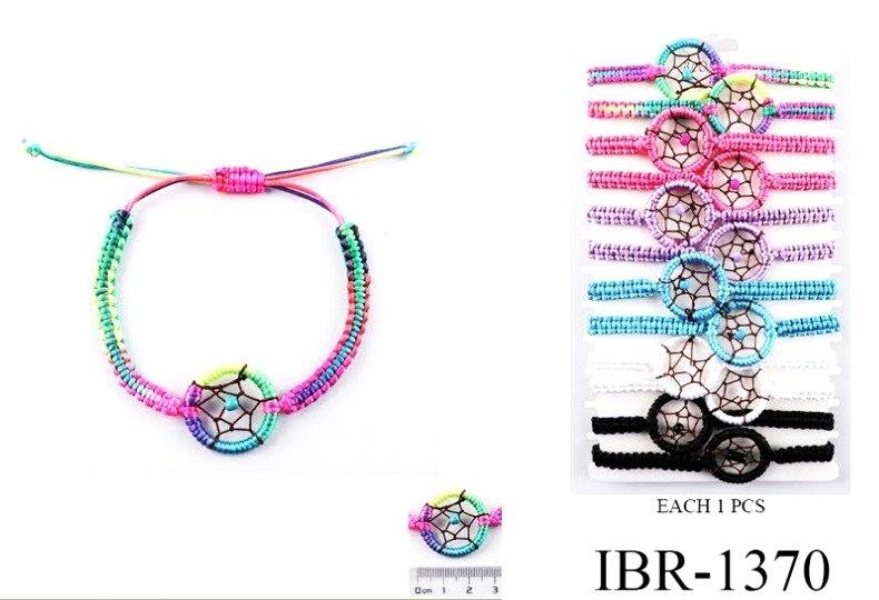 Dream Catcher Bracelets - Assorted image