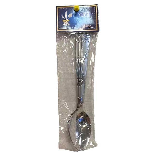 Wholesale 3pcs Stainless Steel Spoon image
