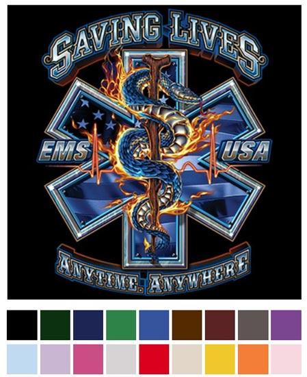 EMS "Saving Lives" Transfers image