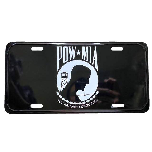 POW MIA License Plates image