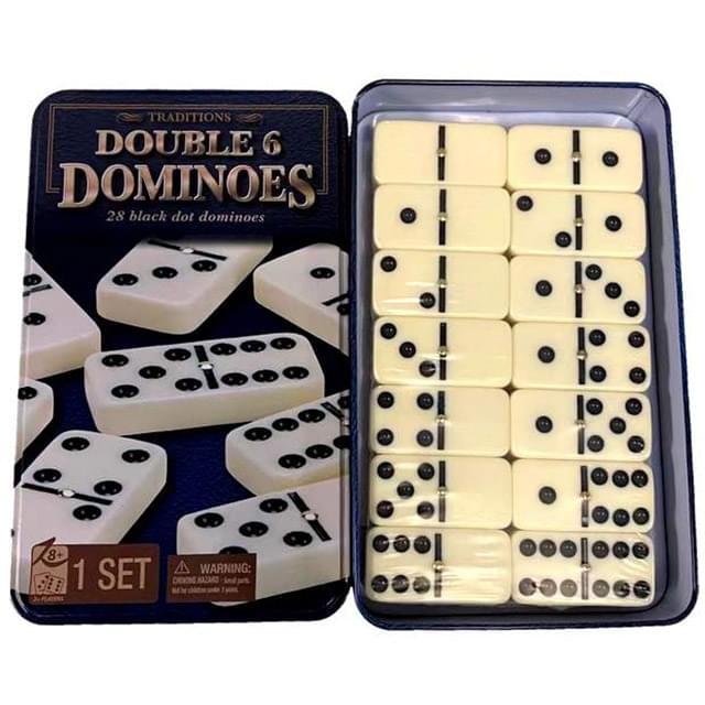 28 Pcs Domino Sets image