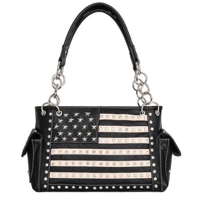 Montana West American Pride Concealed Handgun Collection Satchel image