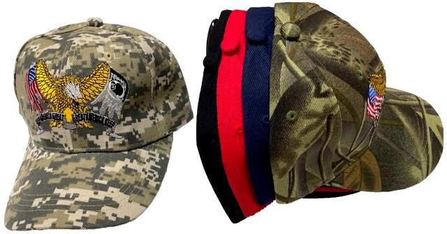 "Keep America Great" USA Eagle Hats image