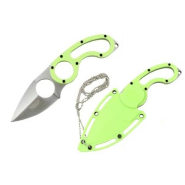 Defender-Xtreme 7" Stainless Steel Full Tang Survival Knife image